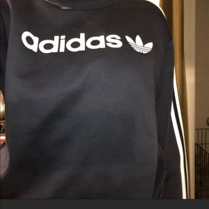 Adidas originals crew sweatshirt